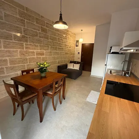 Appartement La Casa Di Gio A Gallipoli